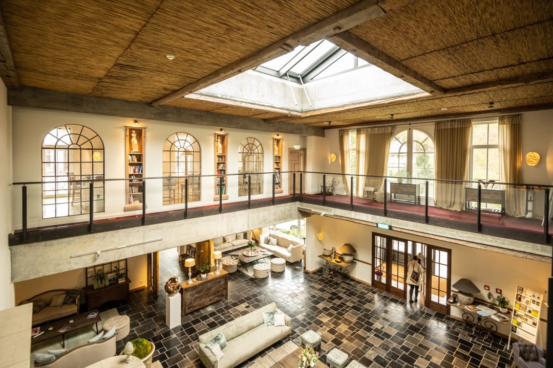 Lobby BollAnts Spa im Park