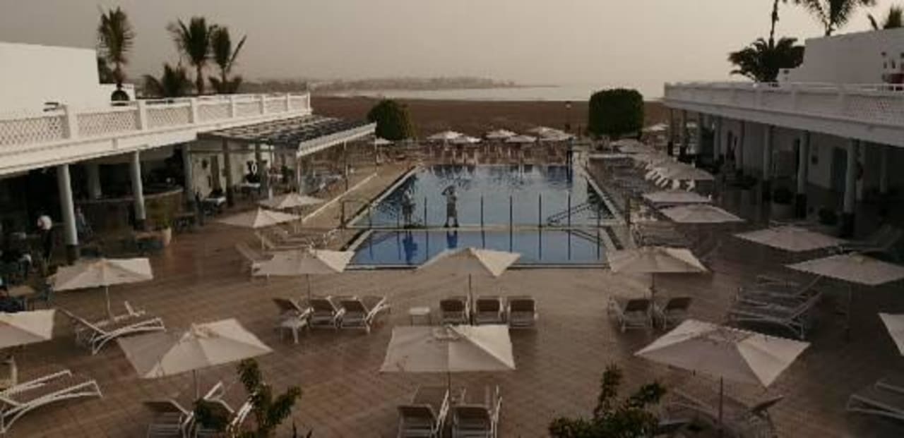 Pool Hotel Las Costas