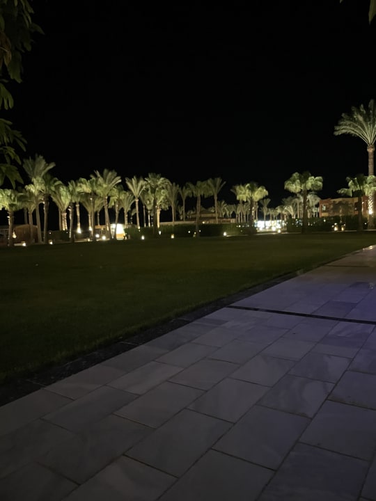 Gartenanlage Casa Mare Resort