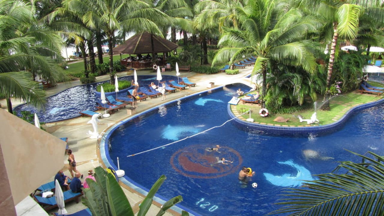 Poolbild Best Western Premier Bangtao Beach Resort & Spa