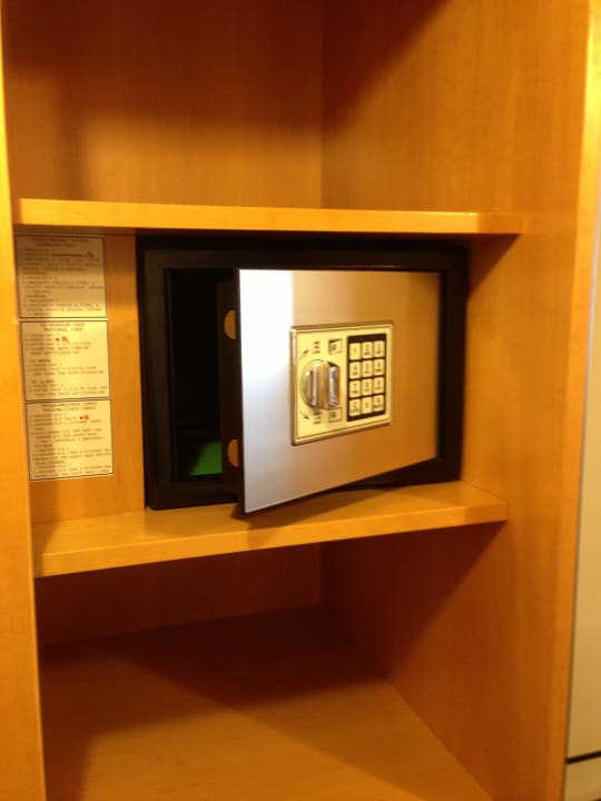 Safe Hotel Don Giovanni Prague