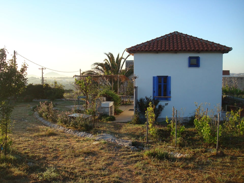 Workshop Kastraki Art Houses