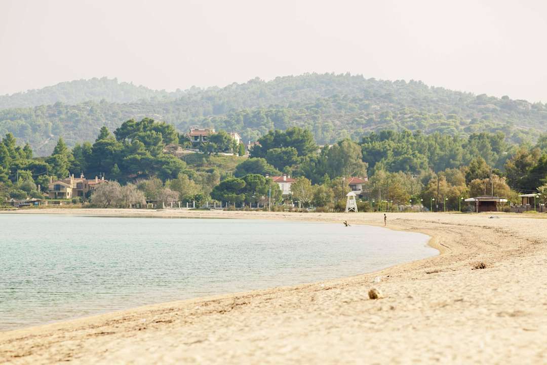 Beach Ammouda Villas