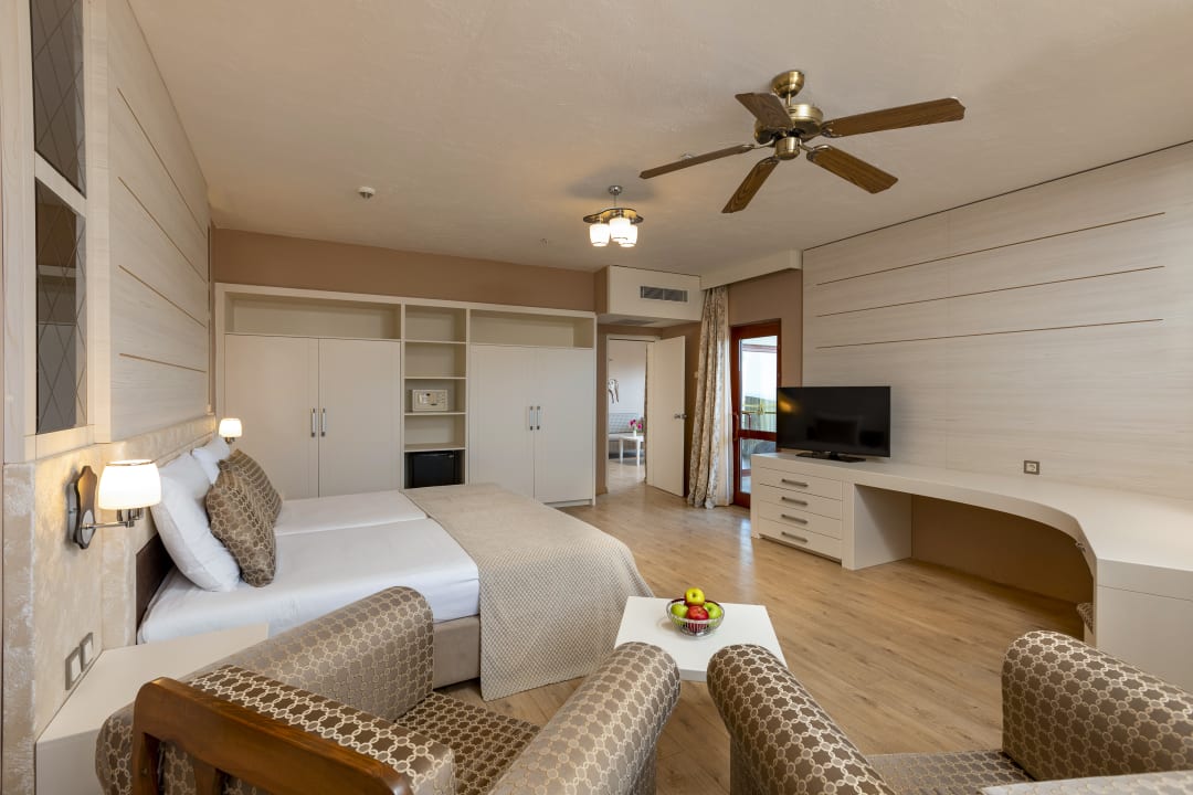 Zimmer Hotel Defne Garden