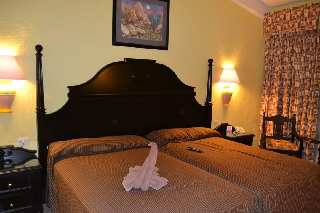 Unsere Zimmer Hotel Riu Tequila