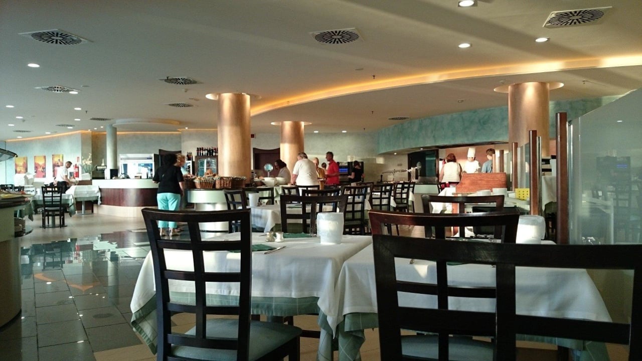Restaurant Hotel Las Costas