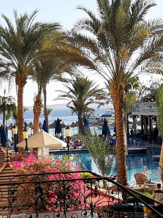 Außenansicht Bella Vista Resort Hurghada