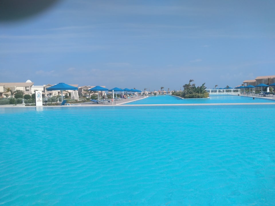 Pool Pickalbatros Sea World Resort - Marsa Alam