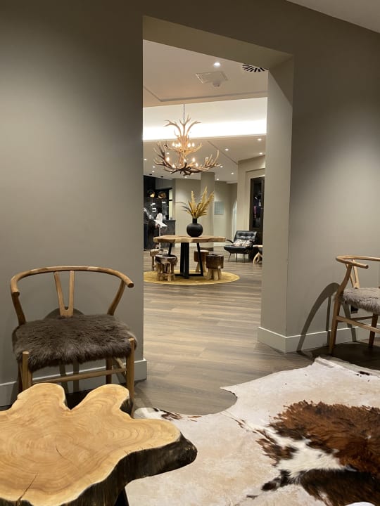 Lobby Aldiana Club Schlanitzen Alm