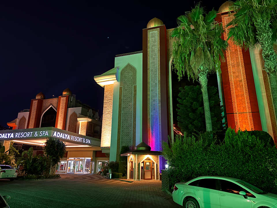 Außenansicht Adalya Resort & Spa - Adults Only