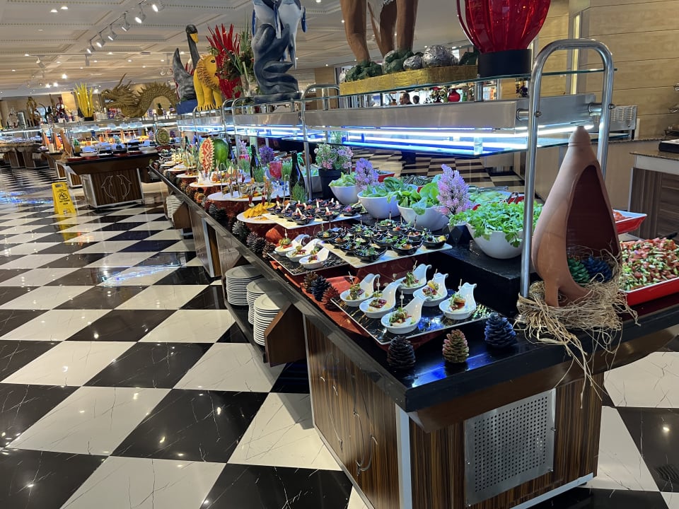 Gastro Delphin Deluxe Resort