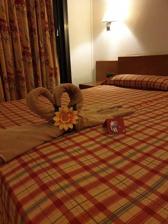 Zimmer SBH Club Paraiso Playa