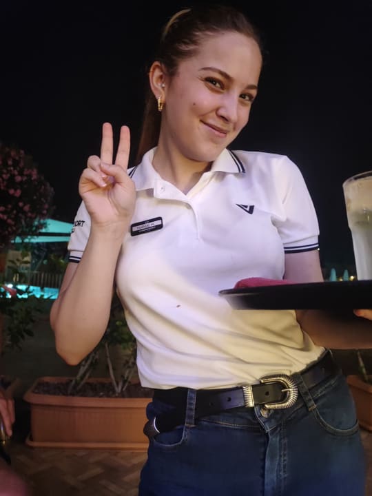 Gastro VONRESORT Golden Beach