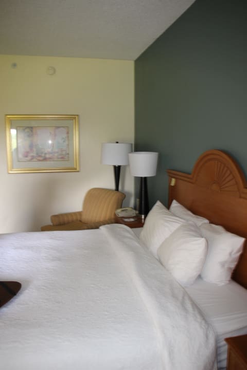 Doppelzimmer Hotel Hampton Inn & Suites Venice