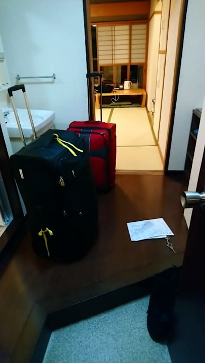 Zimmer Sakuraya Hotel