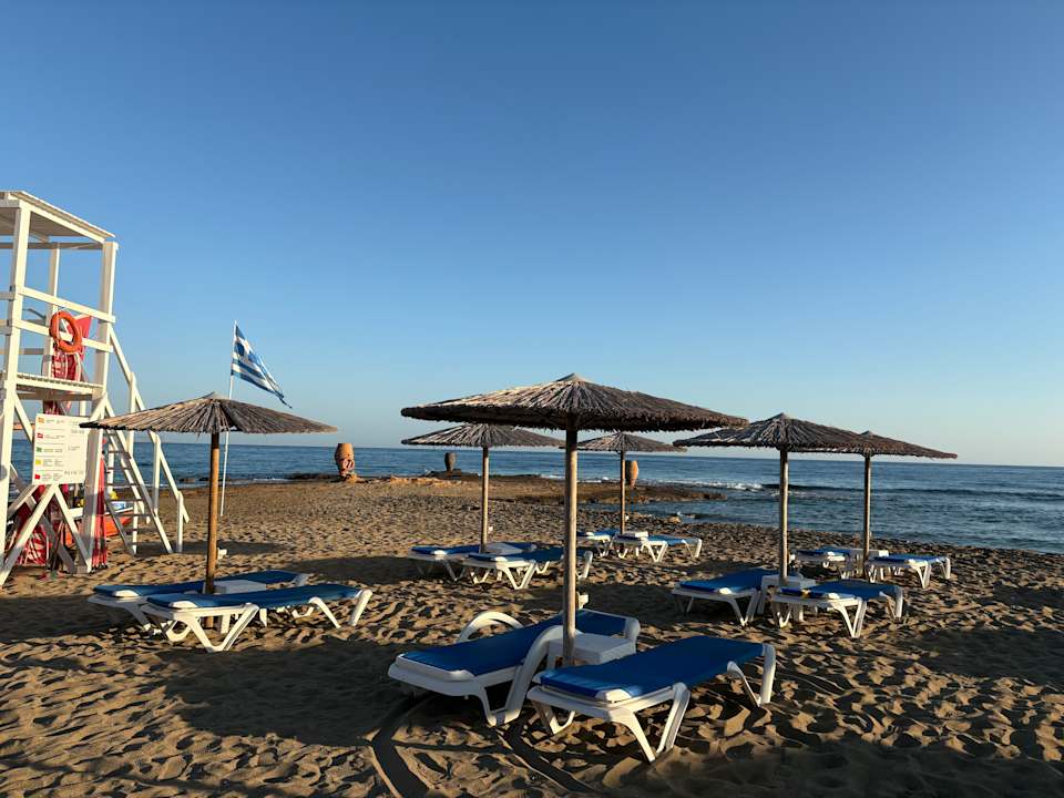 Strand allsun Hotel Carolina Mare