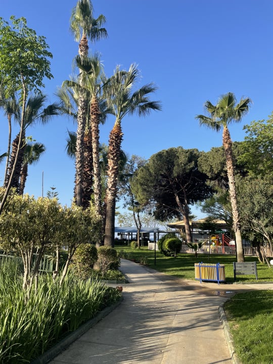 Gartenanlage Labranda Alantur Resort