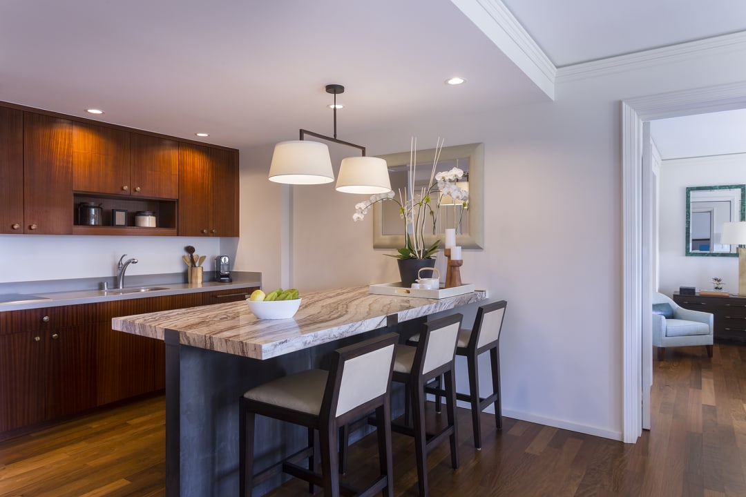 Zimmer Hotel The Ritz-Carlton Kapalua