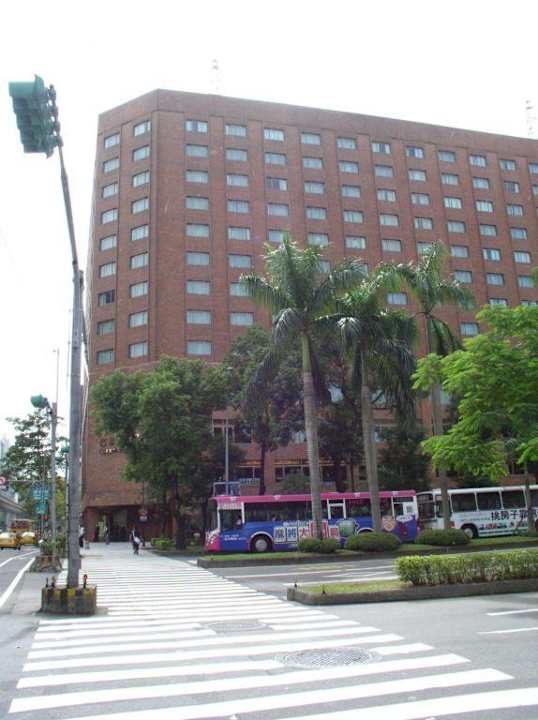 Howard Plaza Taipei The Howard Plaza Hotel Taipei