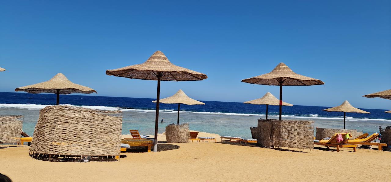 Strand Three Corners Sea Beach Resort