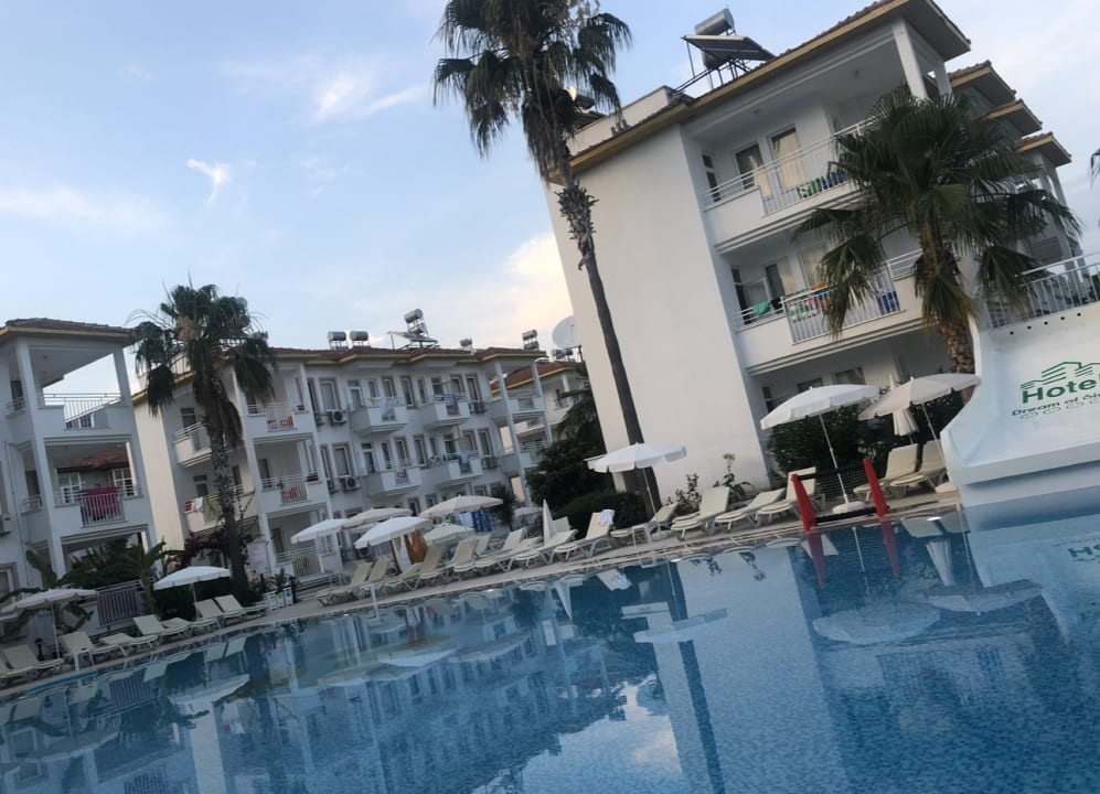 "Pool" Hotel Dream of Side (Side) • HolidayCheck (Türkische Riviera ...