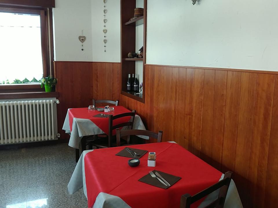 Gastro Pension Alla Pineta