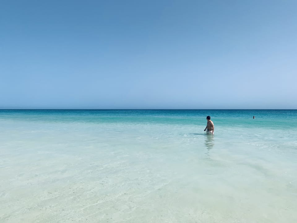 Strand Hotel Riu Touareg