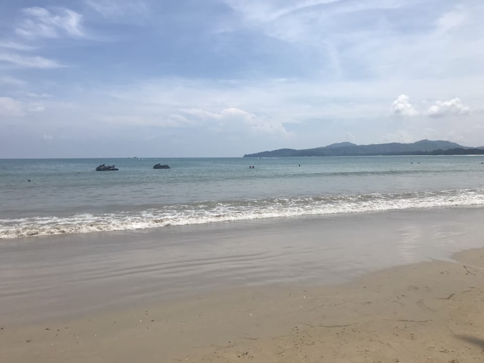 Strand Best Western Premier Bangtao Beach Resort & Spa