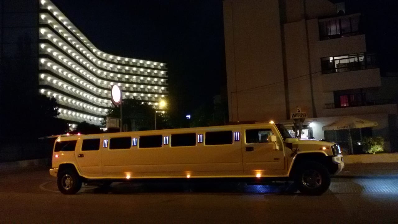 Außenansicht HSM Atlantic Park