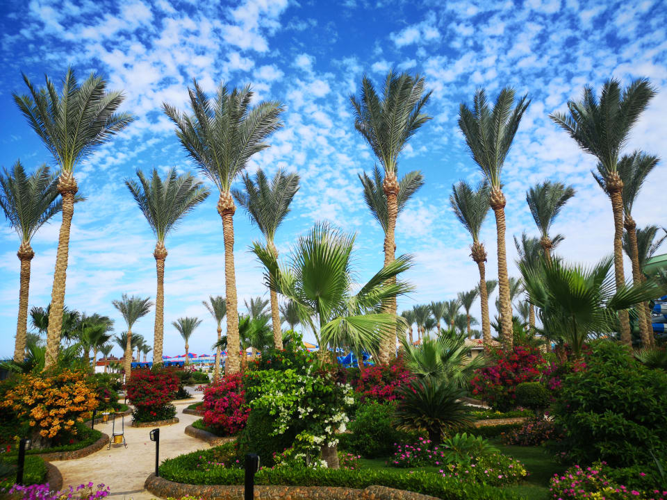 Ausblick Riviera Aqua Park Resort