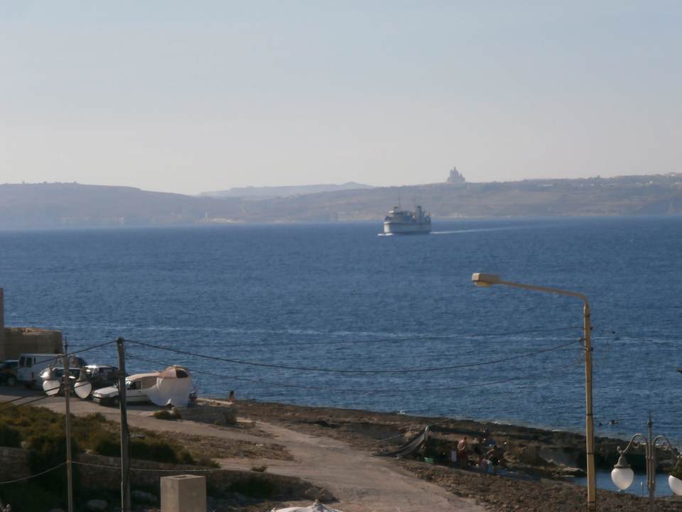 Balkonblick Riviera Spa Resort - Adults Only