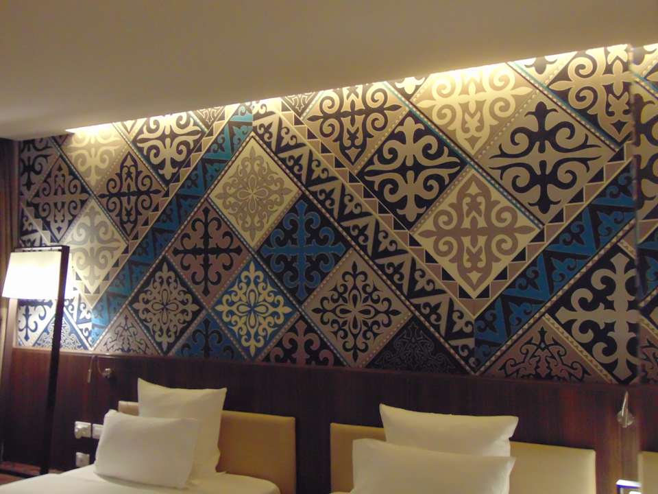 Zimmer Mercure Almaty City Center