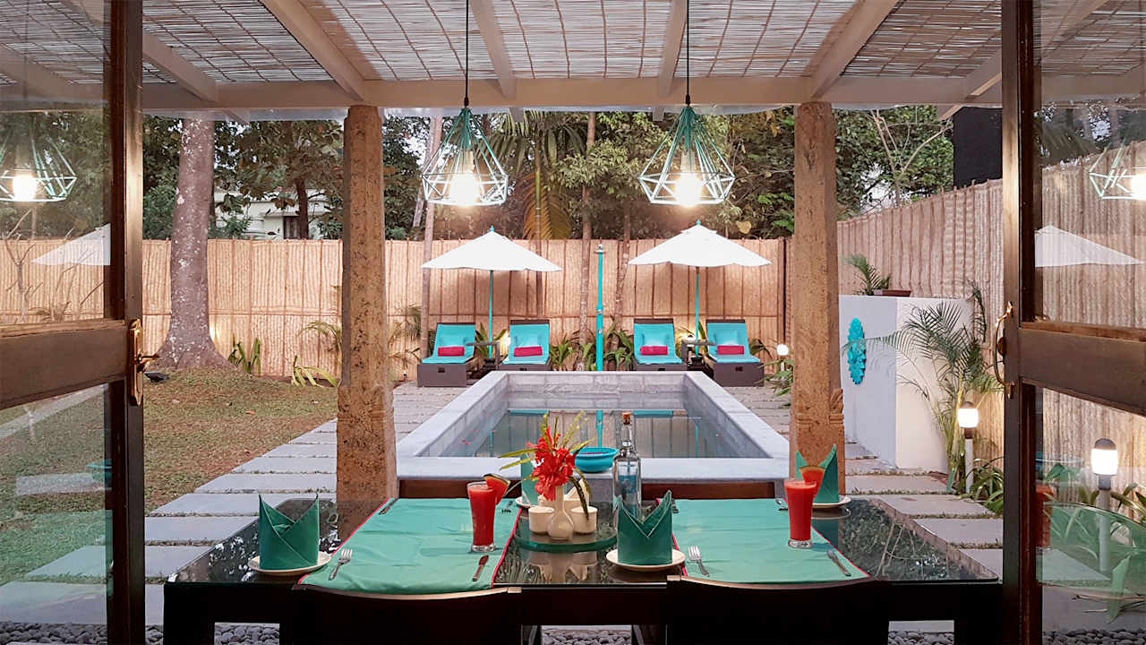 Gastro Marari Villas