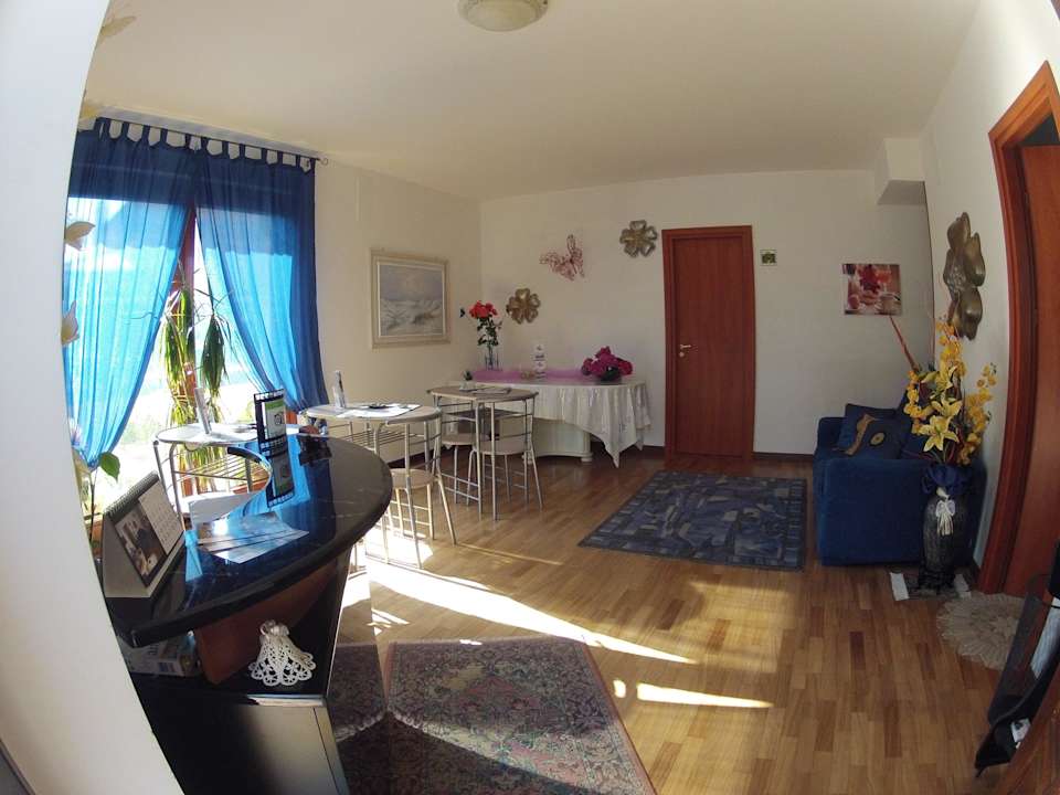 Sala colazione B&B Mariposa