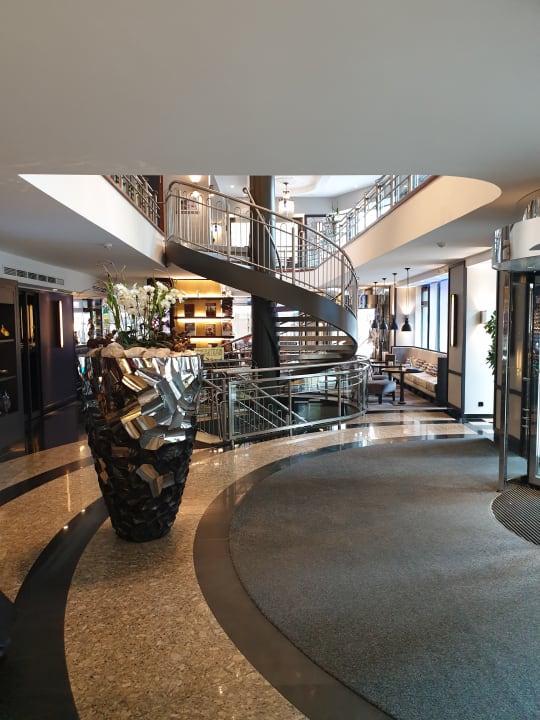 Lobby Seaside Park Hotel