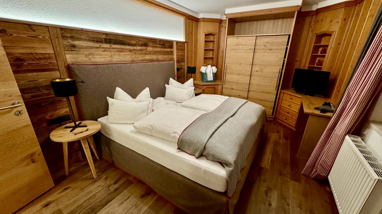 Zimmer Haller´s Geniesserhotel