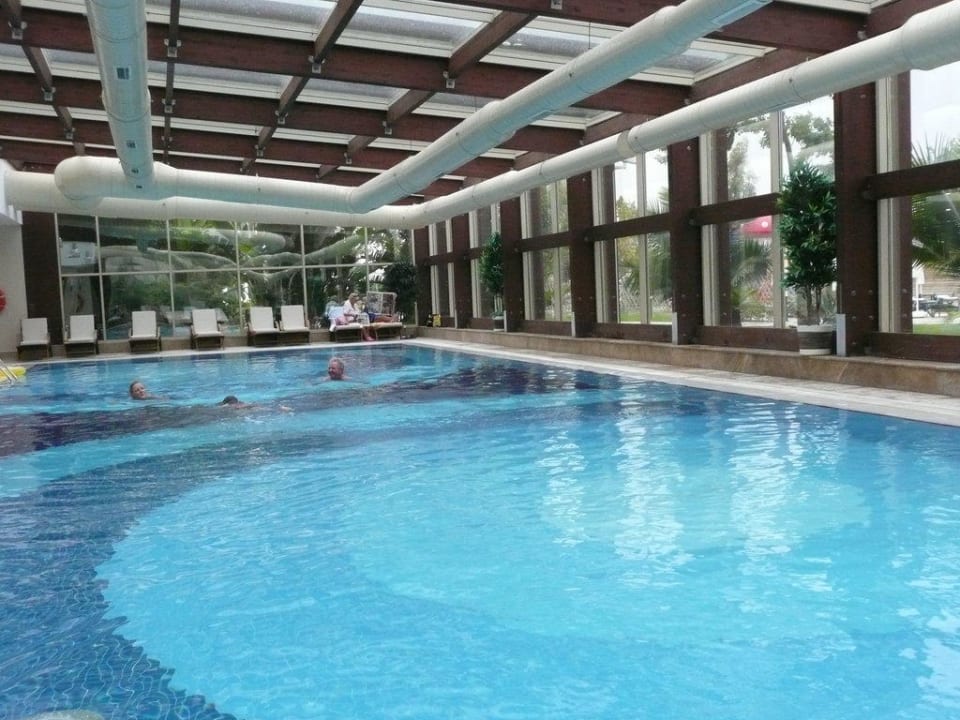 Hotel Hallenbad Sunis Kumköy Beach Resort Hotel & Spa