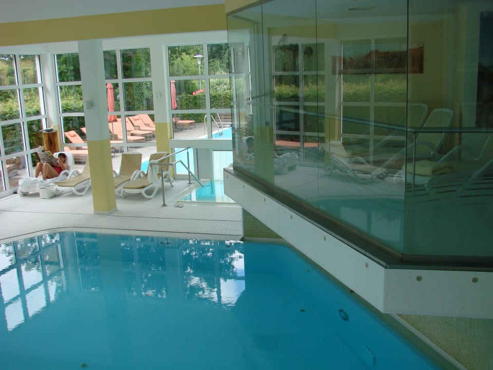 Pool Hotel Meerlust