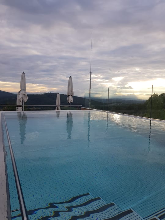 Pool Weingartenhotel Harkamp