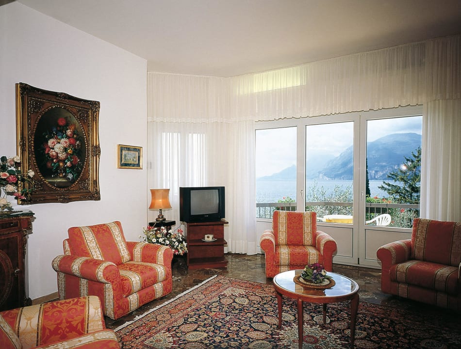 Sala Comune Hotel Villa Orizzonte