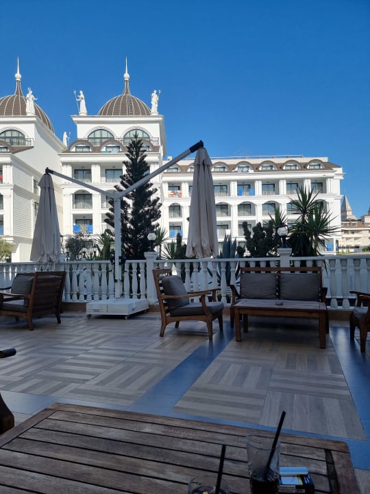 Außenansicht Side Royal Palace Hotel & Spa