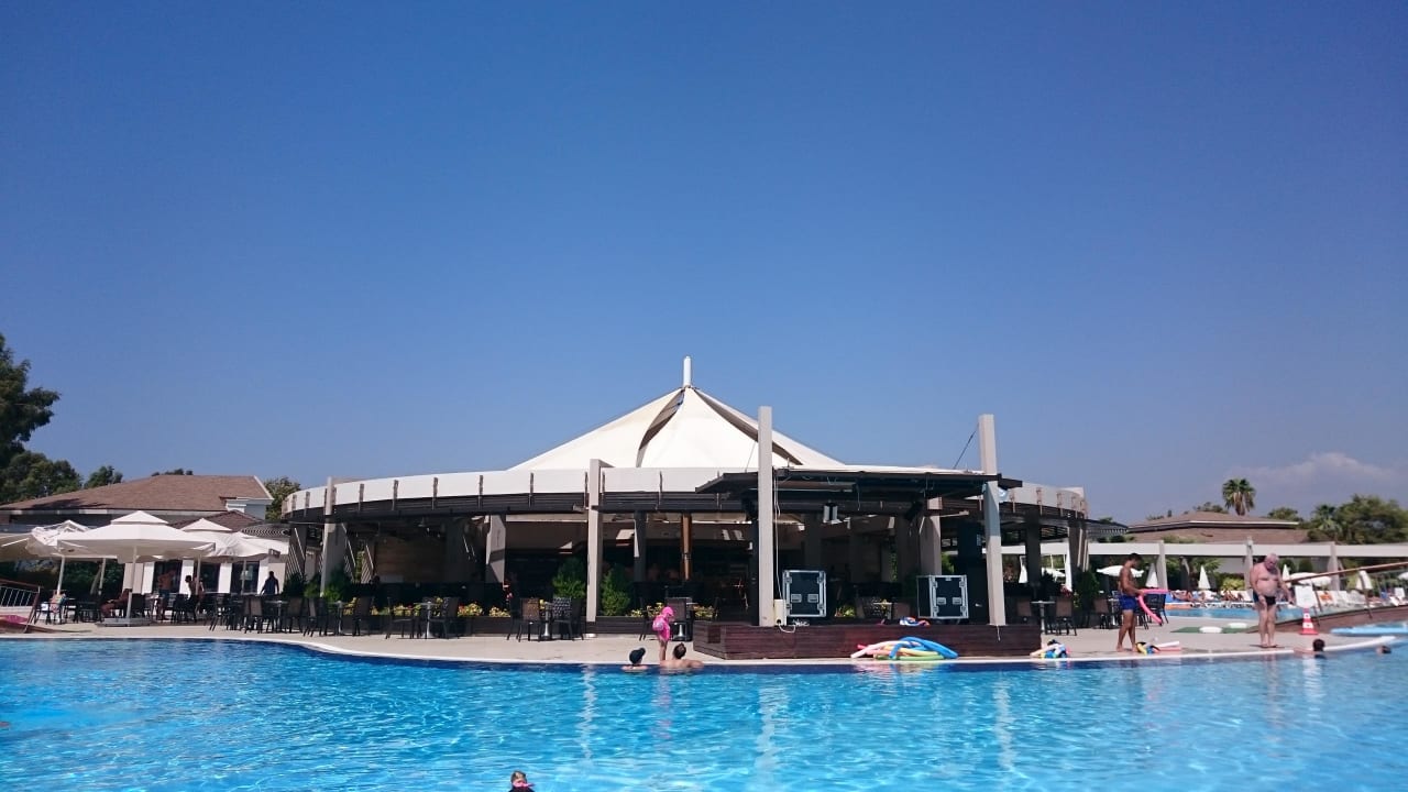 Poolbar Sunis Elita Beach Resort & Spa