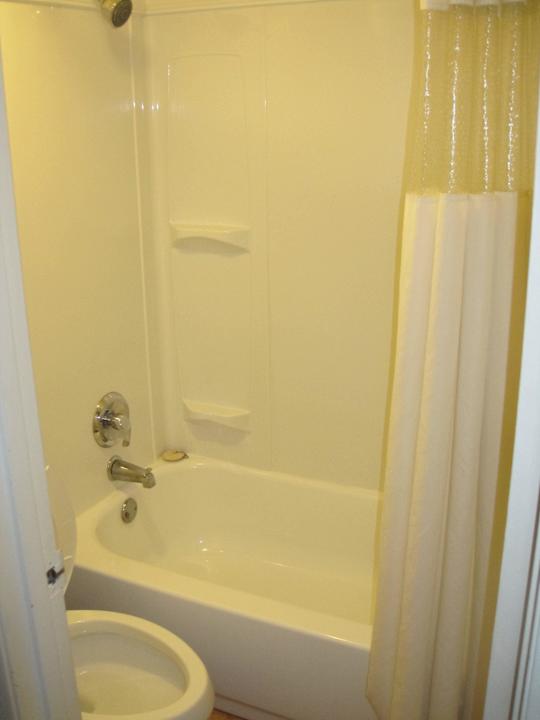 Das Bad Hotel Howard Johnson Express Kissimmee