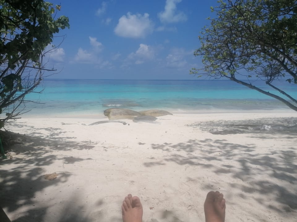 Strand NH Collection Maldives Reethi Resort