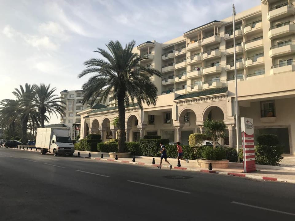 Außenansicht Iberostar Selection Royal El Mansour