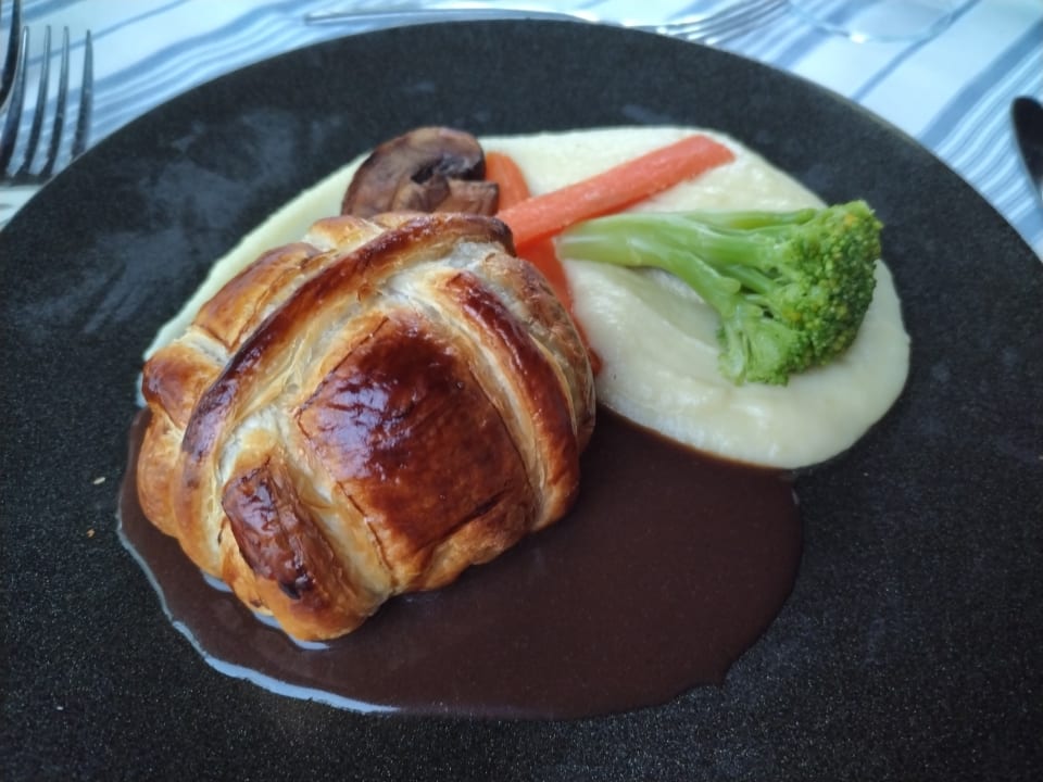 Gastro Meliá Laguna Beach