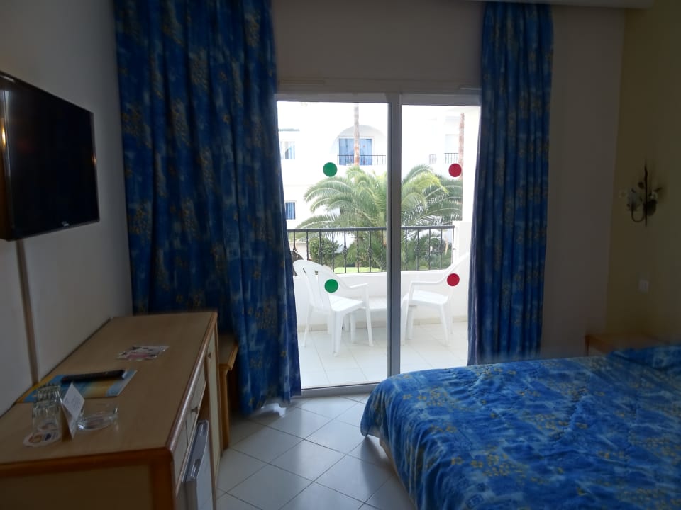 Zimmer Hotel Nesrine