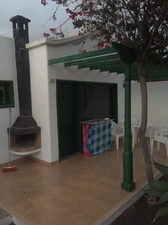 Bungalow/Terrasse Hotel Hyde Park Lane