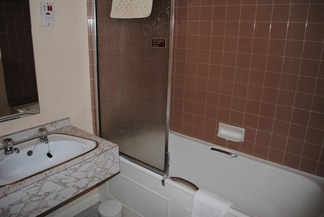 Badezimmer Hotel Bristol