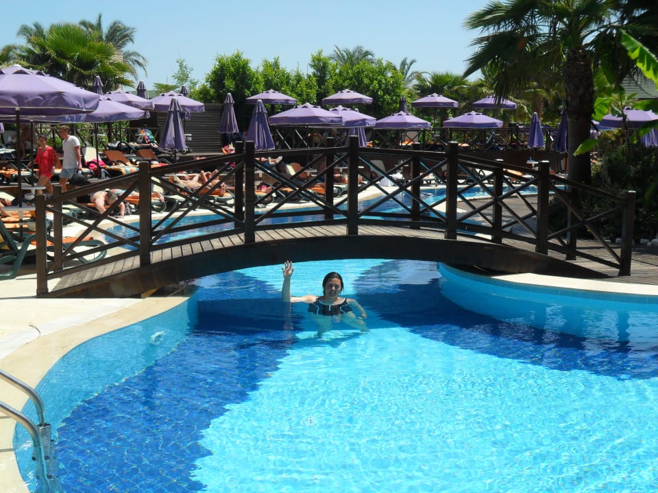 Zwembad Siam Elegance Hotels & Spa